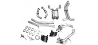 AWE Tuning Switchpath Exhaust for C8 RS6/RS7